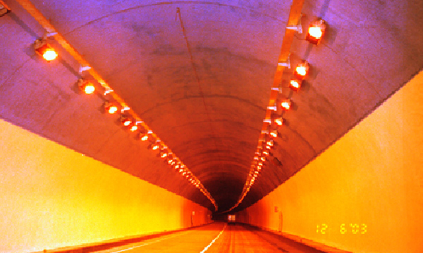 陝西(xī)黃(huáng)陵至延安(JD-5标段)公路(lù)擴能(néng)工(gōng)程隧道(dào) 機(jī)電(diàn)監控系統