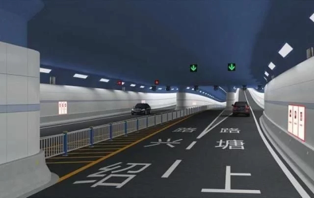 香積寺路(lù)西(xī)延（莫幹山(shān)路(lù)西(xī)側-上(shàng)塘路(lù)東(dōng)側）隧道(dào)機(jī)電(diàn)監控系統