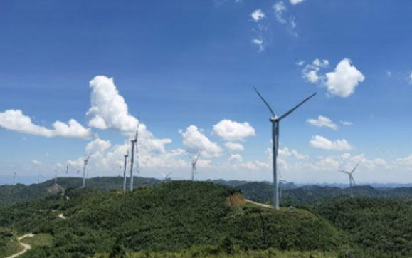 風(fēng)電(diàn)項目典型案例